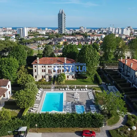 Linden Park Casa de Férias Lido di Jesolo